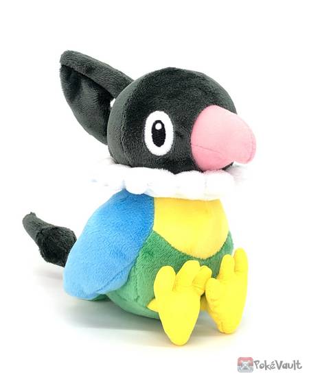 chatot plush