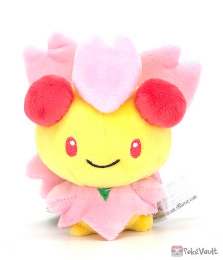 cherrim plush