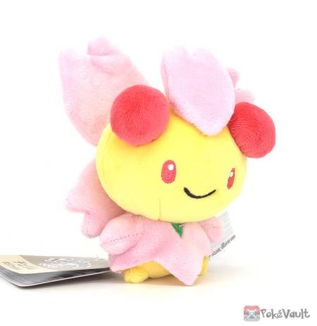 cherrim plush