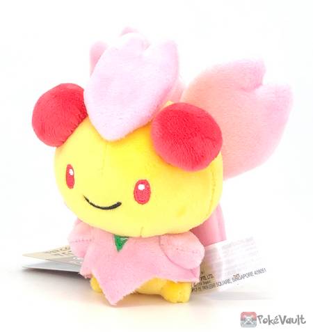 cherrim plush