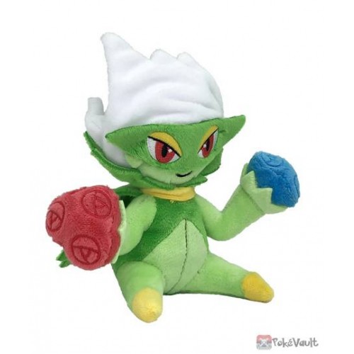 Roserade plush hot sale