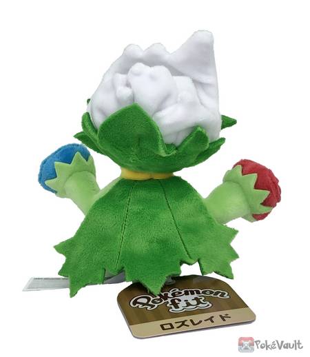 roserade plush