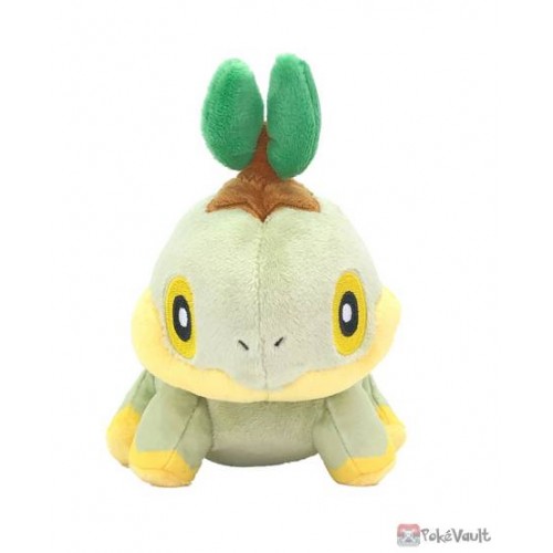 Pokemon cheap turtwig plush