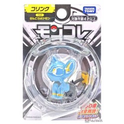 Pokemon 2021 Shinx Takara Tomy Monster Collection Figure