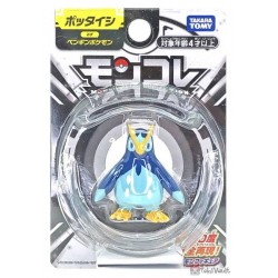 Pokemon 2021 Prinplup Takara Tomy Monster Collection Figure