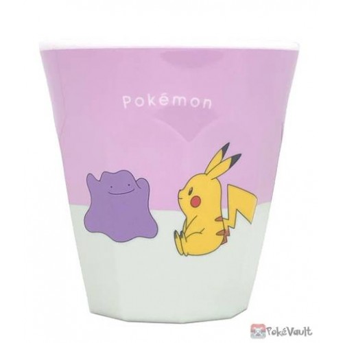 Pokemon 2021 Ditto Pikachu Plastic Cup