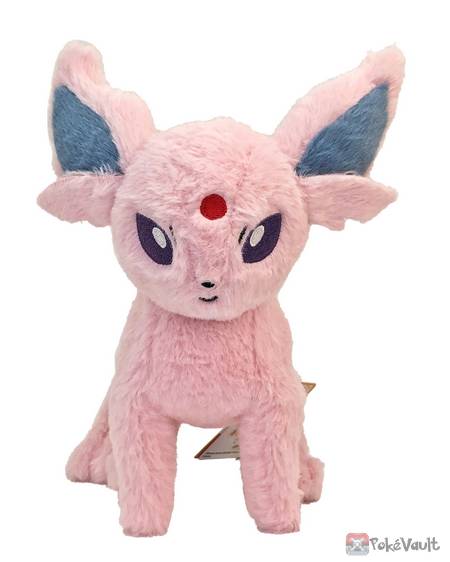 Pokemon 2021 Espeon Takara Tomy Kuta Kuta Series Plush (Small Size)