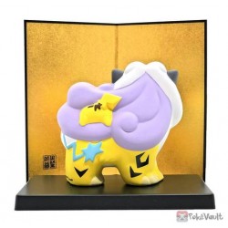 Pokemon Center 2022 Raikou Pikachu New Years Sue-Kazari Ceramic Figure