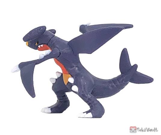 Pokemon 2021 Garchomp Takara Tomy 2