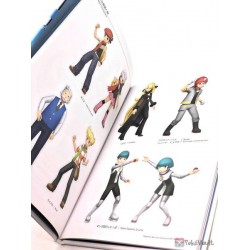 Pokemon Center 2021 Brilliant Diamond Small Hardcover Art Book