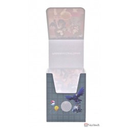 Pokemon Center 2021 Marnie Gloria Pokemon Trainers Off Shot Card Deck Storage Box