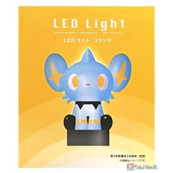 Pokemon Center 2022 Shinx My Luxray's Story LED Light