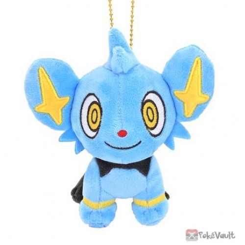 shinx stuffed animal