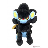 Pokemon Center 2022 My Luxray's Story Luxray Large Fluffy Plush Toy