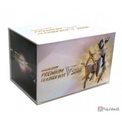 Pokemon Center 2022 Arceus Star Birth Premium Trainer Box VStar Set
