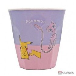 Pokemon 2022 Mew Pikachu Plastic Cup