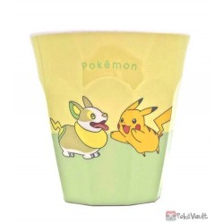 Pokemon 2022 Yamper Pikachu Plastic Cup
