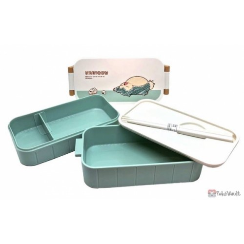 Snorlax Slim Bento Box | 530mL