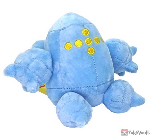 Pokemon Center 2022 Regice Pokedoll Series Plush Toy