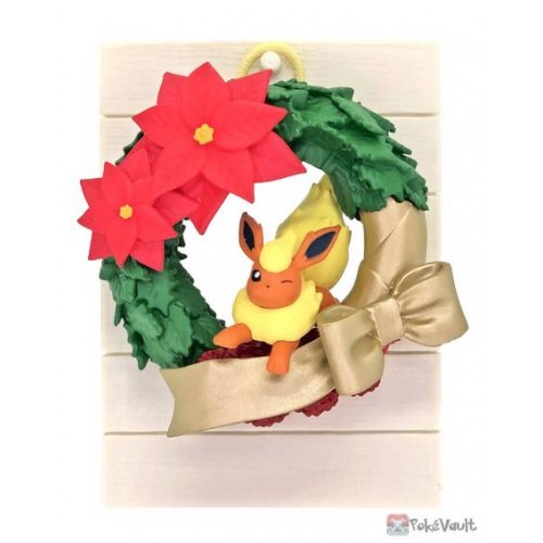 Pokemon 2022 Flareon Re-Ment Wreath Collection #1 Figure