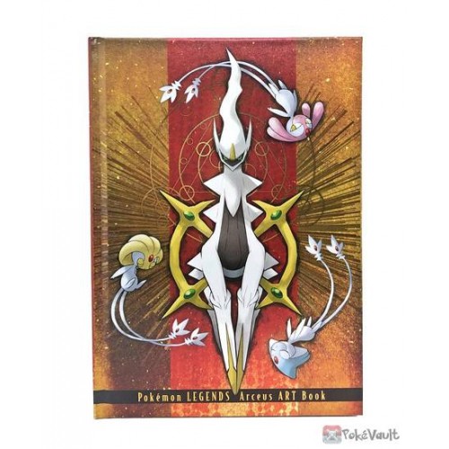 Pokémon Legends: Arceus Official Guidebook [Complete Edition]