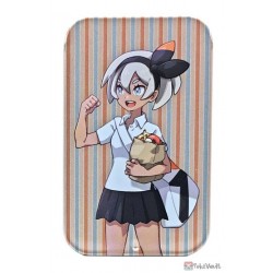 Pokemon Center 2021 Bea Trainers Off Shot Candy Collector Tin