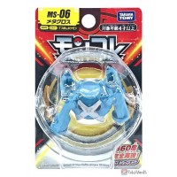 Clear Meloetta Pokemon Monster Collection Figure Set Takara Tomy