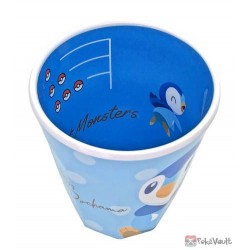 Pokemon 2022 Piplup Plastic Cup