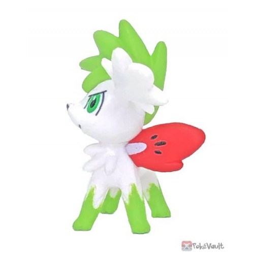 Pokemon Center 2022 Metal Charm # 492 Shaymin (Land, Sky Forme)