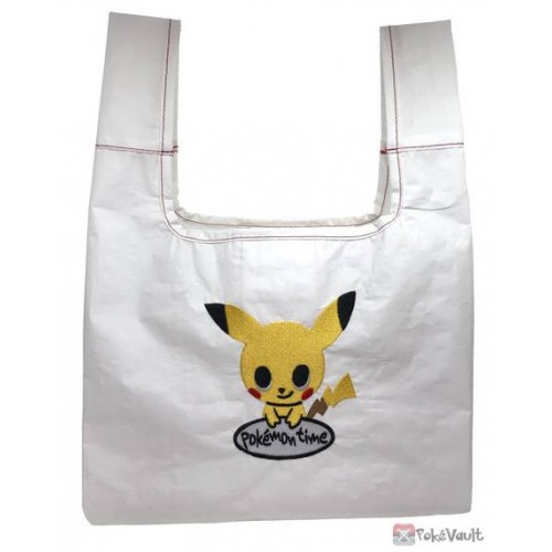 Pokemon Center 2022 Pokemon Time Campaign #12 Eco Tote Bag