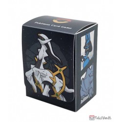 Pokemon 2022 Pokemon Legends 7-11 Arceus Card Deck Storage Box