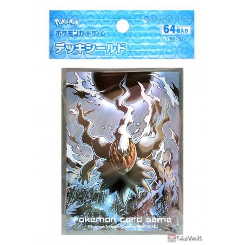 Pokemon TCG: Pokemon Center Japan Exclusive Card Sleeves - Darkrai (64-Pack)