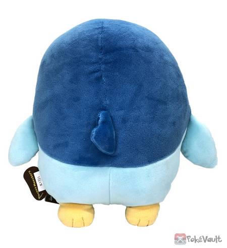 Pokemon 2022 Piplup Takara Tomy Mocchi Mocchi Plush Toy (Small Size)