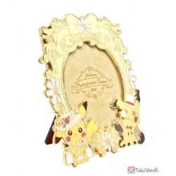 Pokemon Center 2022 Photogenique Easter Metal Picture Frame