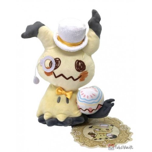 mimikyu plush