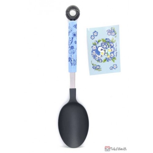 Pokemon Center 2022 Piplup Sobble Alcremie Baby Blue Eyes Flat Cooking Spoon