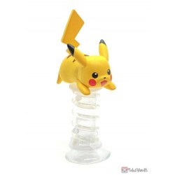 Pokemon 2022 Pikachu Ensky Bouncing Cap Figure
