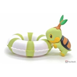 Pokemon 2022 Turtwig Bandai Puka Puka Floating Collection #3 Figure