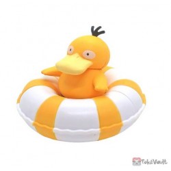Pokemon 2022 Psyduck Bandai Puka Puka Floating Collection #3 Figure
