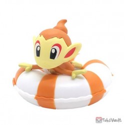 Pokemon 2022 Chimchar Bandai Puka Puka Floating Collection #3 Figure