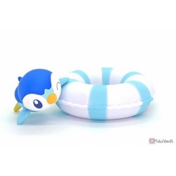 Pokemon 2022 Piplup Bandai Puka Puka Floating Collection #3 Figure