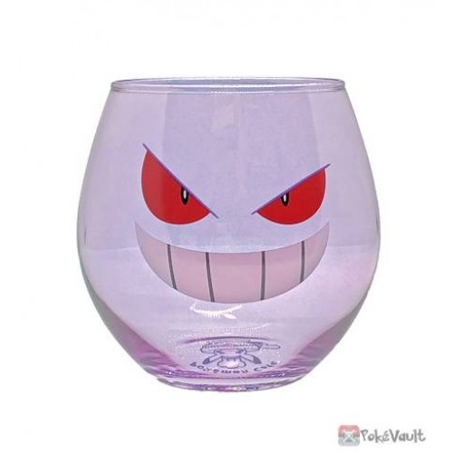 Pokemon Cafe Original Gengar Glass Cup 2 Set Limited Anime Manga Kitchen  From JP