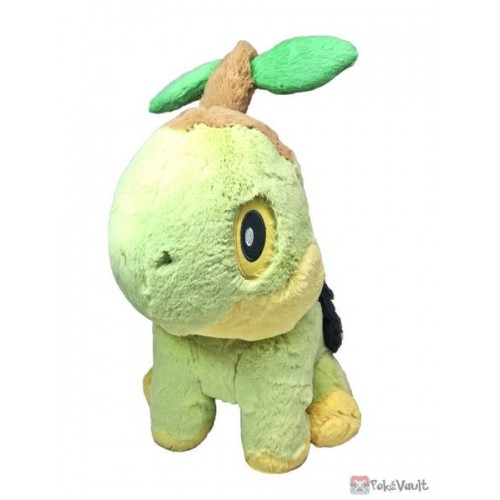 Turtwig Plush Key Chain  Pokémon Center Official Site