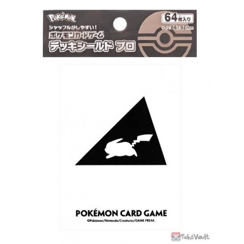 Sleeve - Pokemon Center - Zeraora et Pikachu - par 64