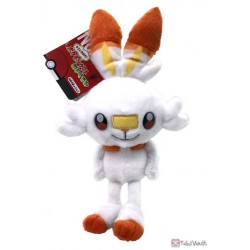 Pokemon 2022 Scorbunny Takara Tomy I Choose You Plush Toy