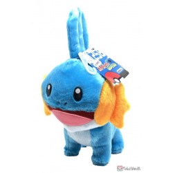 Pokemon 2022 Mudkip Takara Tomy I Choose You Plush Toy