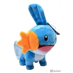 Pokemon 2022 Mudkip Takara Tomy I Choose You Plush Toy