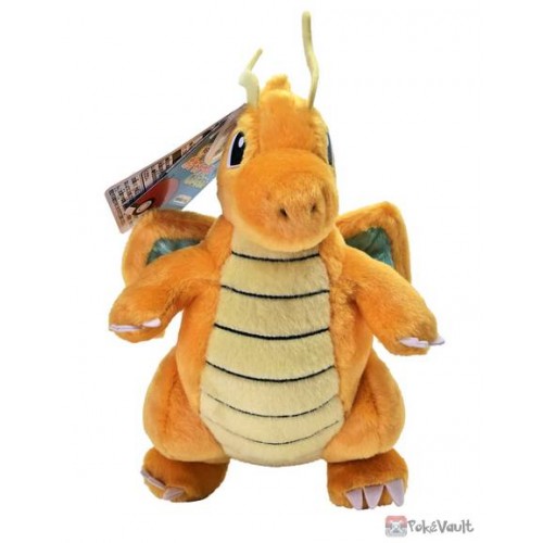 Pokemon 2022 Dragonite Takara Tomy I Choose You Plush Toy