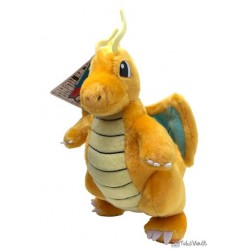 Pokemon 2022 Dragonite Takara Tomy I Choose You Plush Toy