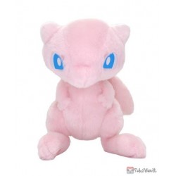 Pokemon 2022 Mew Takara Tomy I Choose You Plush Toy
